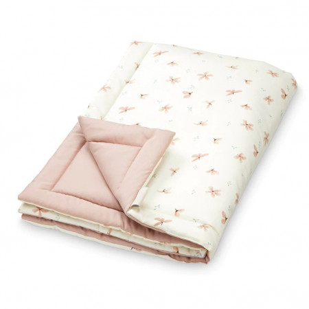 Cam Cam Weiche Decke - Windflower Creme