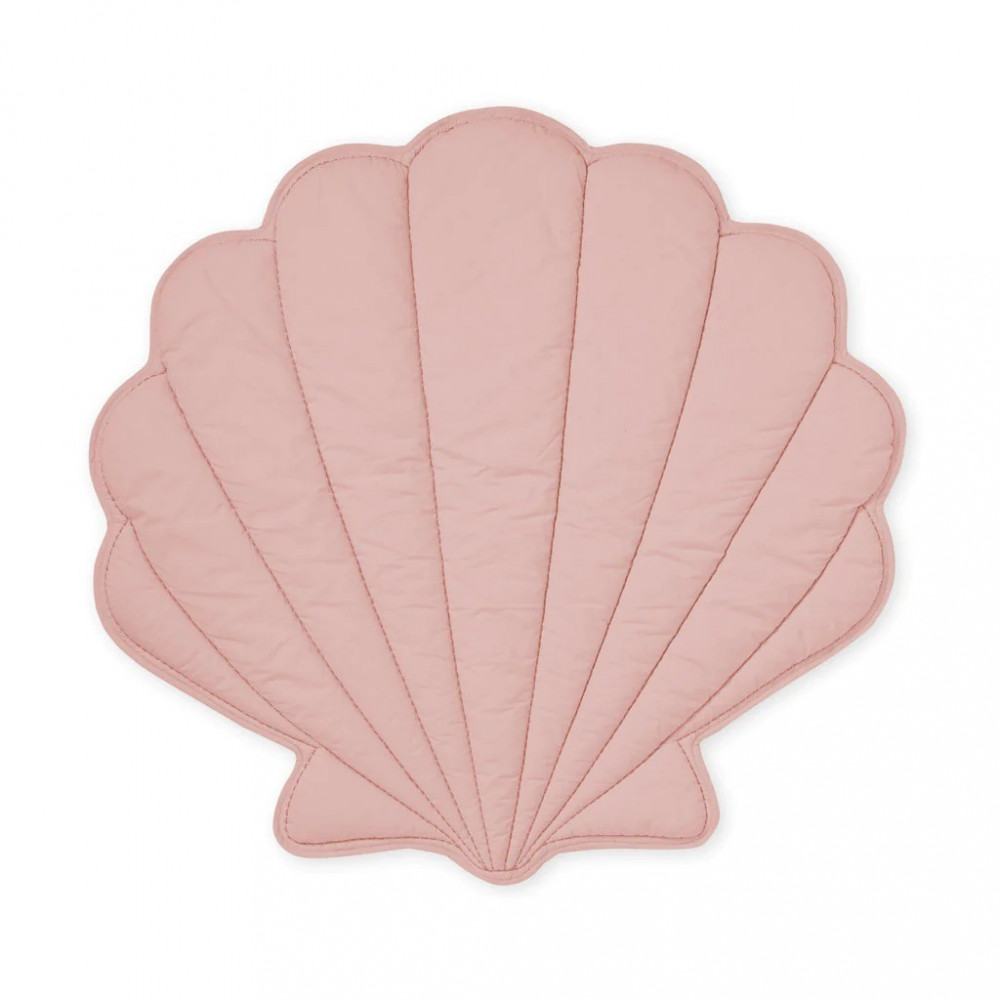Cam Cam Muschel Spielmatte - Cameo Rose Cam Cam Muschel Spielmatte - Cameo Rose