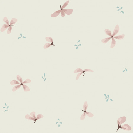 Cam Cam Copenhagen Bettumrandung Babybett - Windflower