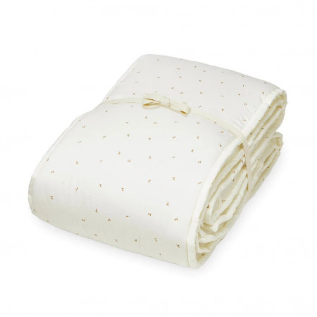 Cam Cam Bettumrandung Babybett - Flowing Leaf