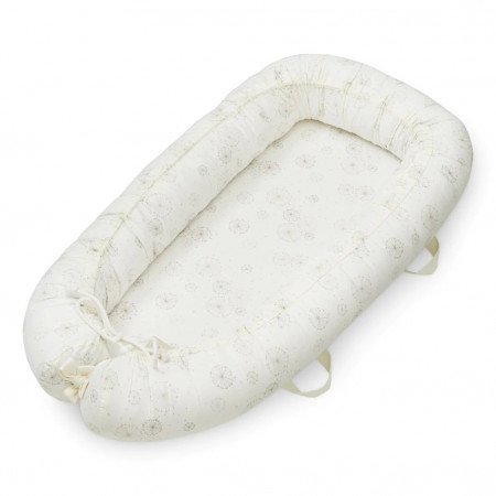 Cam Cam Baby Nestchen - Dandelion Natural
