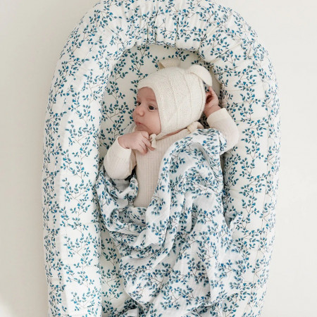 Cam Cam Copenhagen Baby Nestchen - Fiori