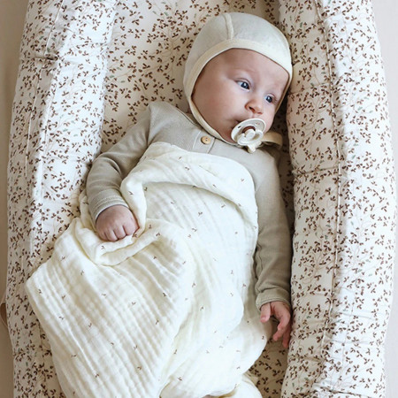 Cam Cam Copenhagen Baby Nestchen - Lierre