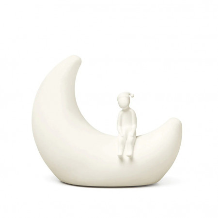 Cam Cam Mondlicht Lampe - Creme