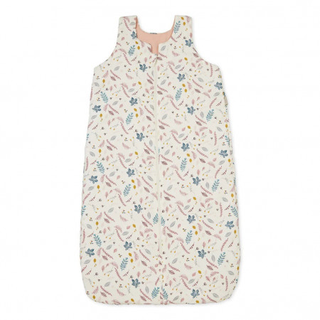 Cam Cam Schlafsack 6-18 Monate - Pressed Leaves Rose