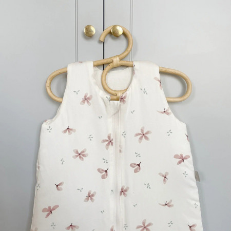 Cam Cam Copenhagen Schlafsack 6-18 Monate - Windflower Creme
