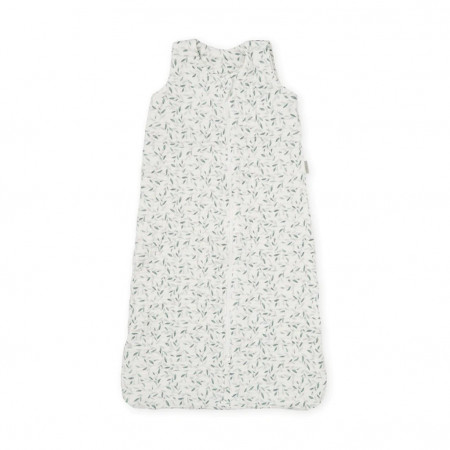 Cam Cam Musselin Schlafsack 0-6 Monate - Green Leaves