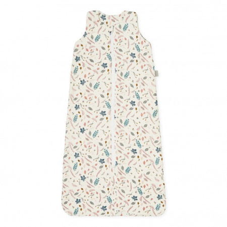 Cam Cam Musselin Schlafsack 6-18 Monate - Pressed Leaves Rose
