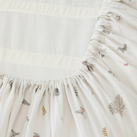 Cam Cam Copenhagen Babynest Laken - Fawn