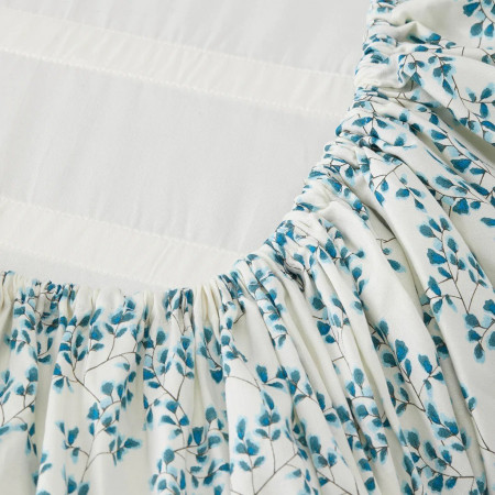 Cam Cam Copenhagen Babynest Laken - Fiori