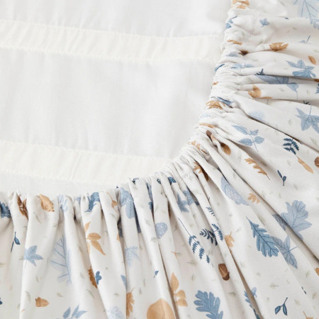 Cam Cam Copenhagen Babynest Laken - Forest