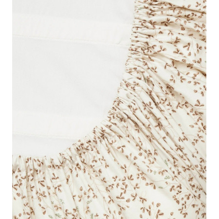 Cam Cam Copenhagen Babynest Laken - Lierre