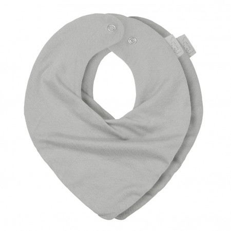 Cam Cam Jersey Lätzchen 2er pack - Grau