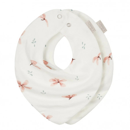 Cam Cam Jersey Lätzchen 2er pack - Windflower Creme