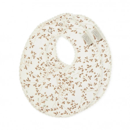 Cam Cam Jersey Lätzchen 2er pack - Lierre