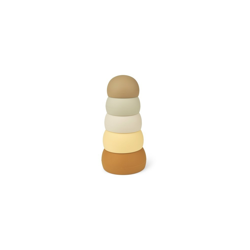 Liewood Badespielzeug Eik Golden Caramel Multi Mix