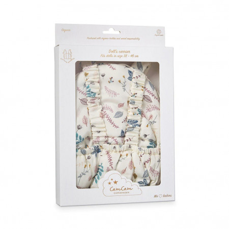Cam Cam Copenhagen Puppen Tragegurt - Poppies
