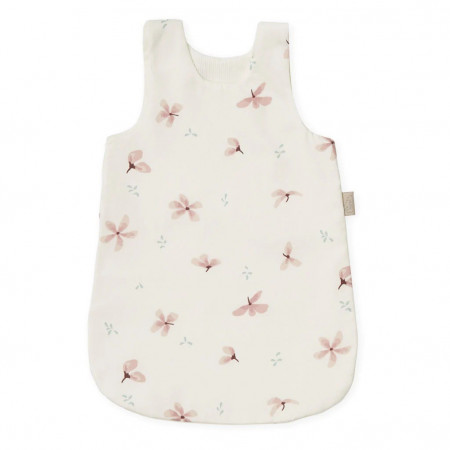 Cam Cam Puppen Schlafsack - Windflower Creme