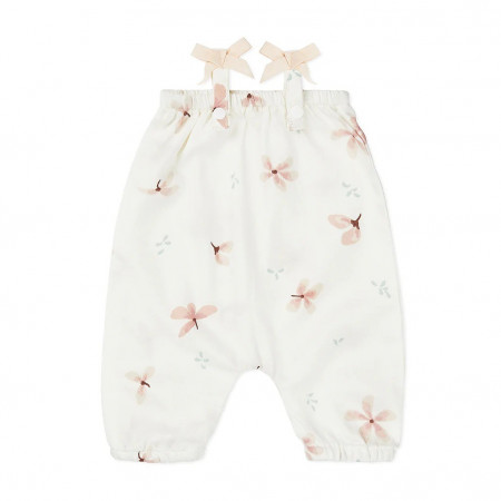 Cam Cam Puppenoverall - Windflower Creme