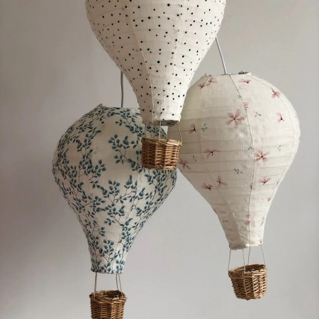 Cam Cam Copenhagen Heißluftballonlampe - Fiori