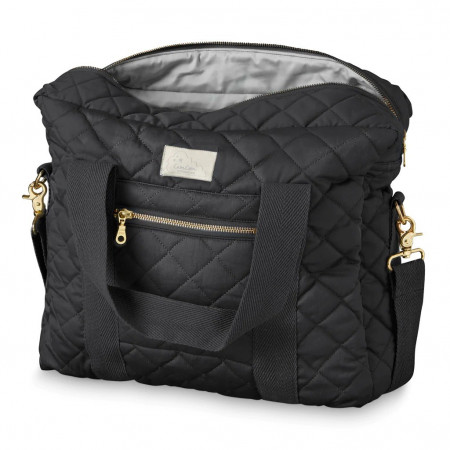 Cam Cam Wickeltasche - Black