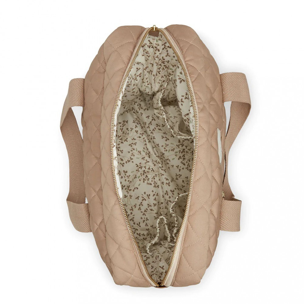 Cam Cam Wickeltasche - Kamel-beige