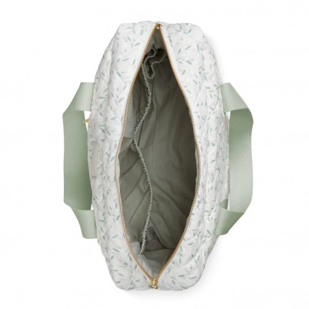 Cam Cam Copenhagen Wickeltasche - Green Leaves