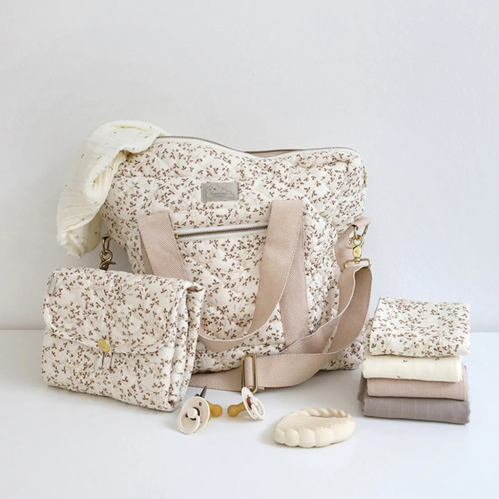 Cam Cam Wickeltasche - Lierre Cam Cam Wickeltasche - Lierre