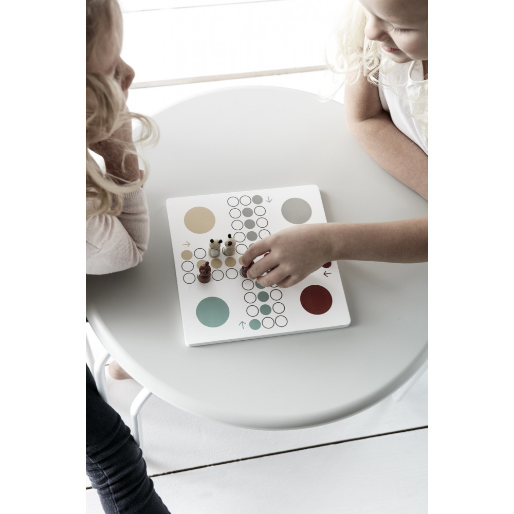 Kids Concept Brettspiel Edvin mit Waldtieren