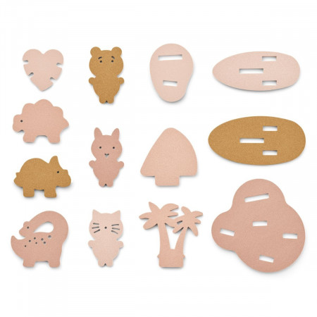 Liewood Badespielzeug "George" Rose multi mix