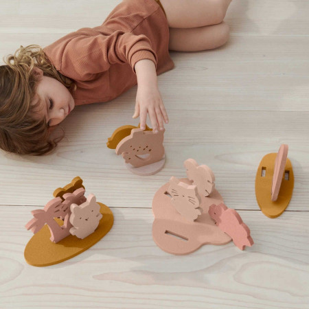 Liewood Badespielzeug "George" Rose multi mix