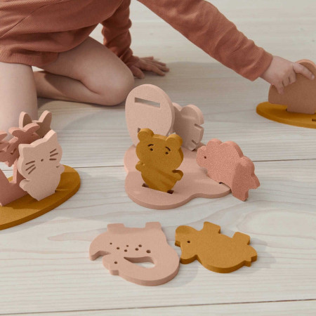 Liewood Badespielzeug "George" Rose multi mix