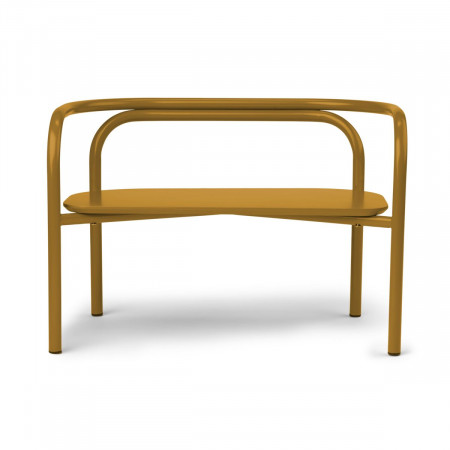 Liewood Kinderbank Axel in Golden Caramel