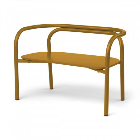 Liewood Kinderbank Axel in Golden Caramel