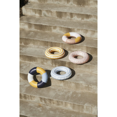 Liewood Schwimmreifen "Baloo" Confetti / Pole Tuscany