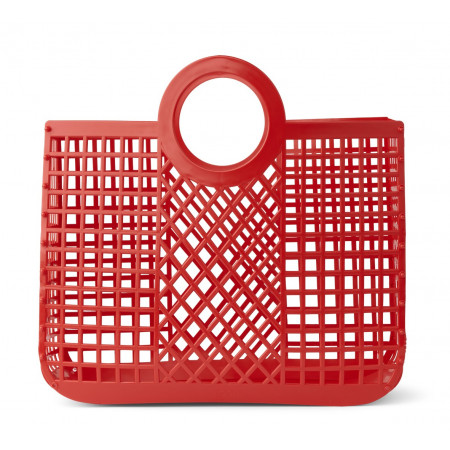 Liewood Faltkorb "Samantha" Apple red