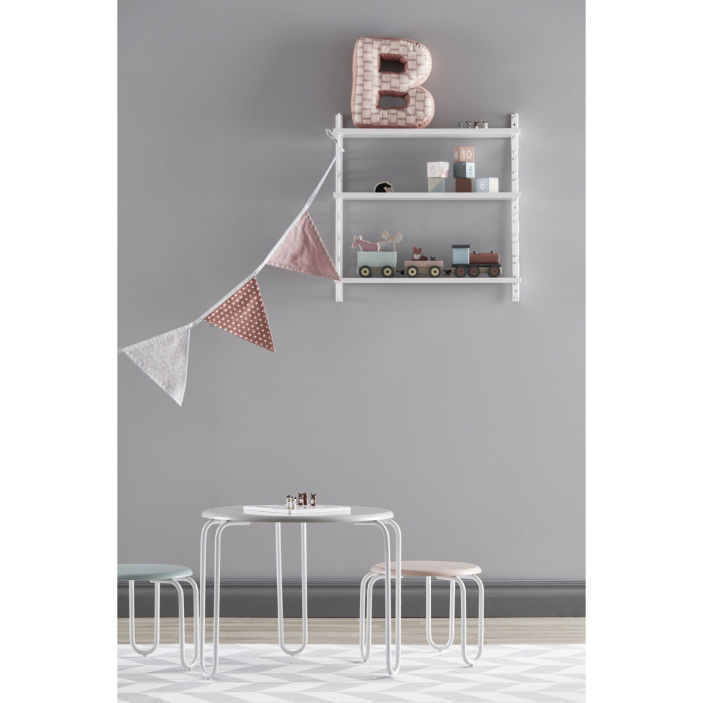 Kids Concept Zug mit Waldtieren aus Holz Kids Concept Zug mit Waldtieren aus Holz