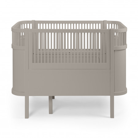Sebra Bett, baby & Junior, jetty Beige