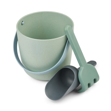 Liewood Donny-Strand-Set - Mint Multi Mix Liewood Donny-Strand-Set - Mint Multi Mix
