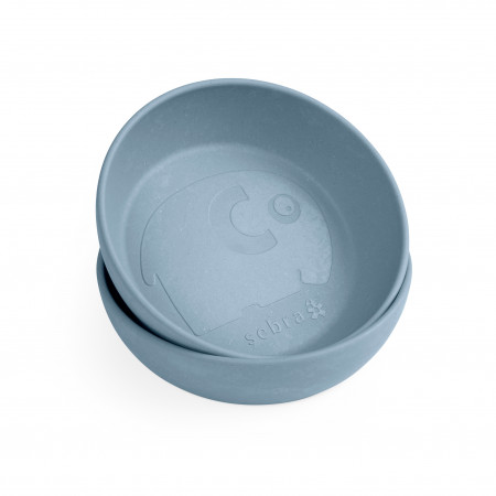 Sebra MUMS, Schals, powder blue