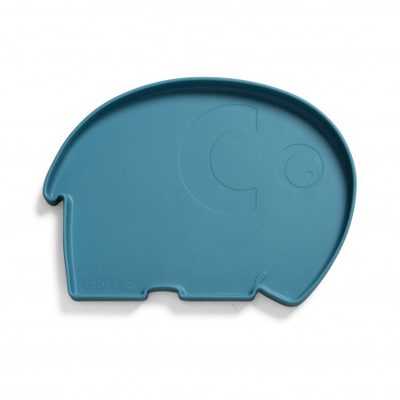 Sebra Silikon Teller, Fanto, vintage blue