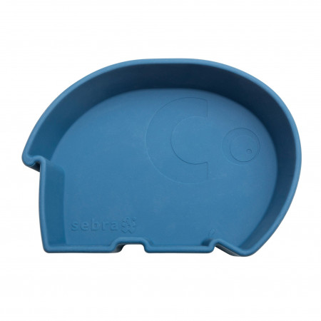 Silikon Schale, Fanto, nordic blue