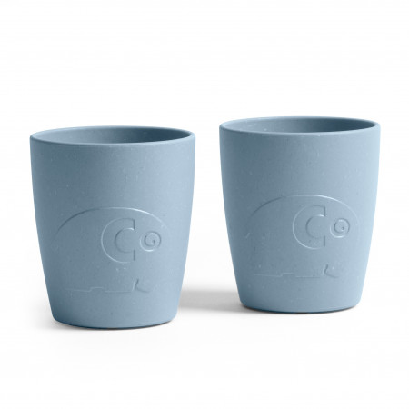 Sebra MUMS, Tassen, powder blue