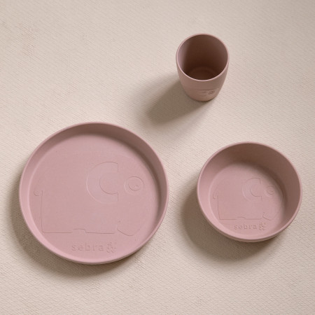 Sebra MUMS, Tassen, blossom pink