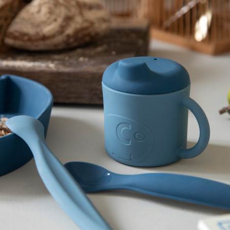 Sebra MUMS, Tassen, vinatge blue