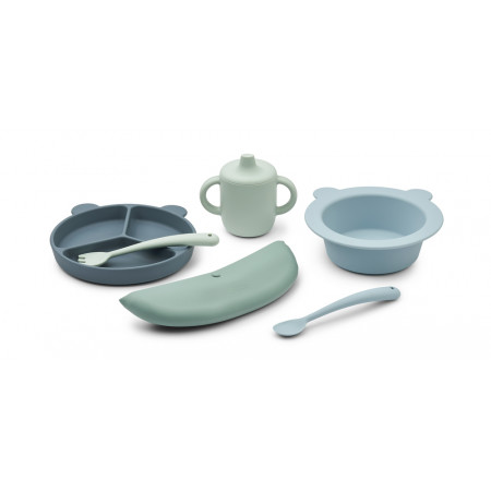 Stina Geschenk Set Dusty...