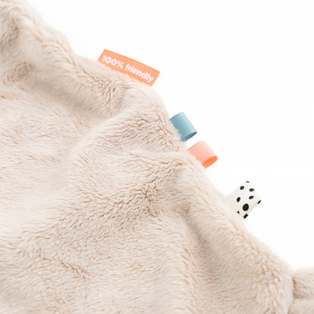 Baby-Kuscheltuch Lalee Baby-Kuscheltuch Lalee