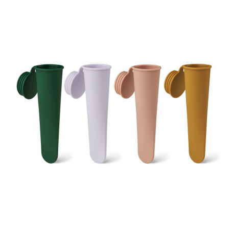 Liewood Krelle ICE POPS 4-PACK Garden green multi mix