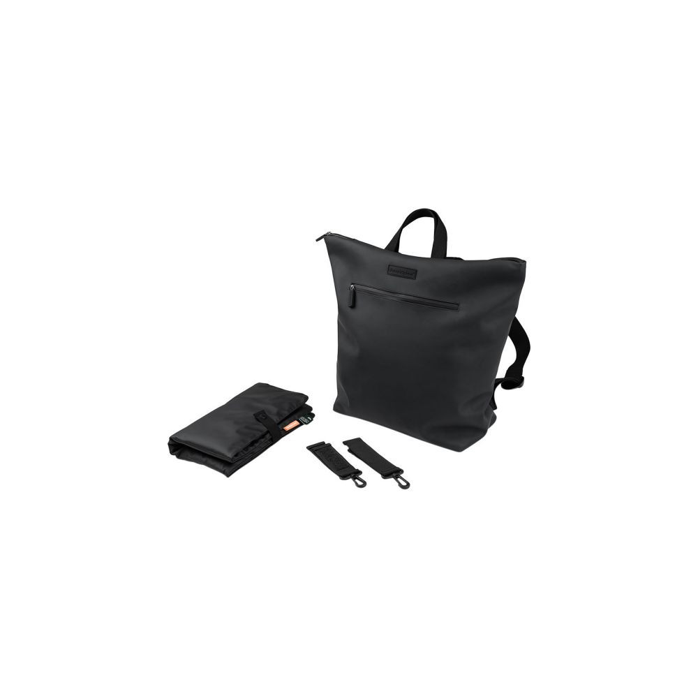 Done by Deer Wickelrucksack, schwarz