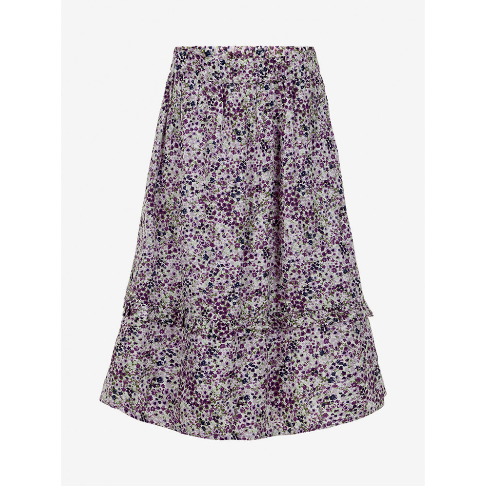 Creamie Sommerrock Floral Pastel Lilac, Gr. 104 - 152 Creamie Sommerrock Floral Pastel Lilac, Gr. 104 - 152